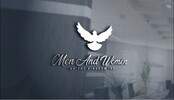 Men And Women Of The Kingdom Logo